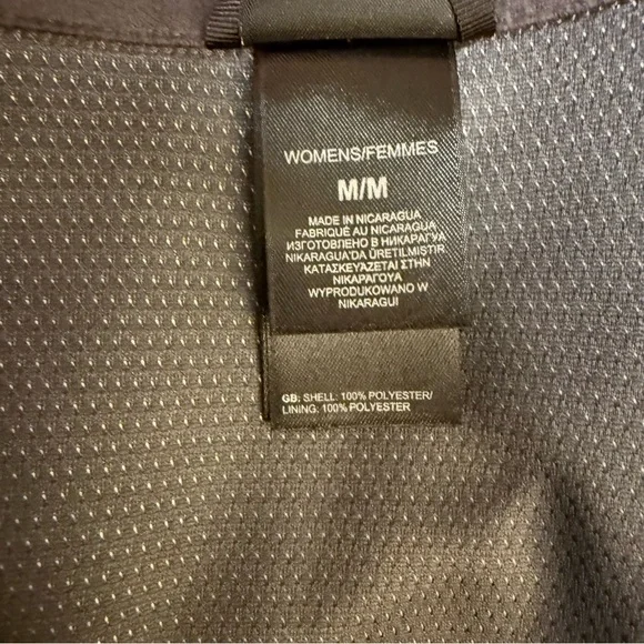 EUC The North Face Softshell Vest - Picture 4 of 6